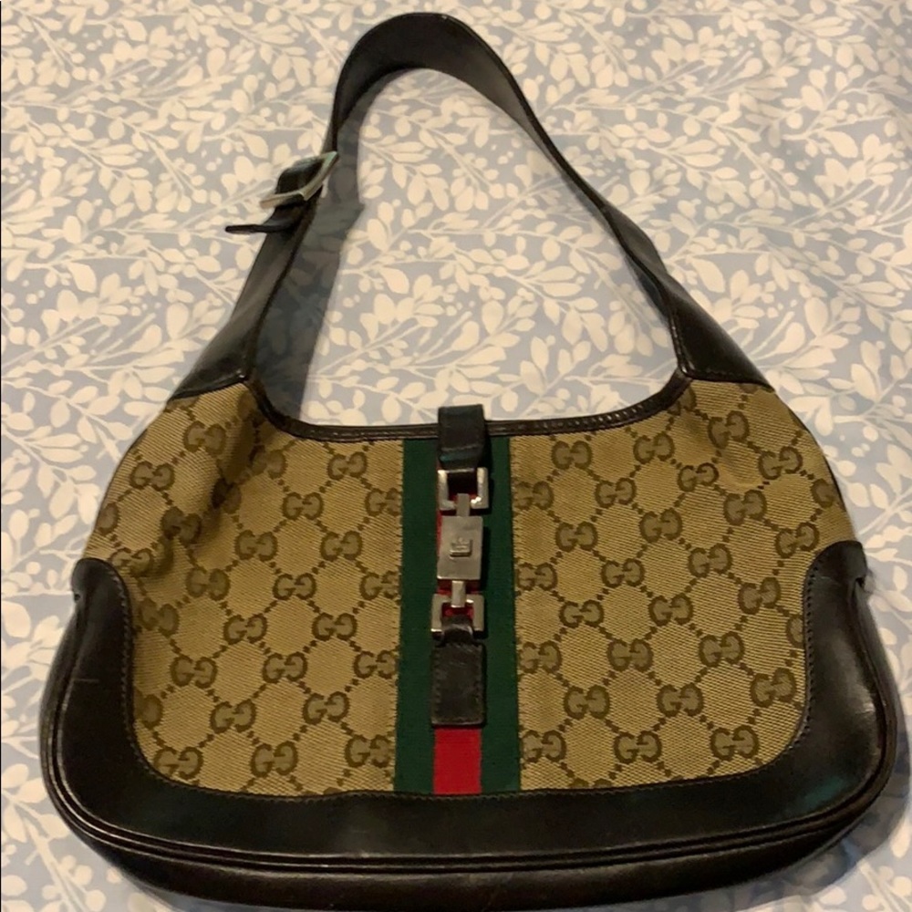 Gucci Jackie o small bag
